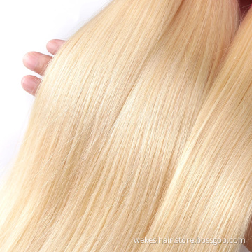 613 Blonde 13x4 Straight Lace Wigs 100% Virgin Human Hair Bob Wigs for Black Women Brazilian Human Hair Lace Front Wigs